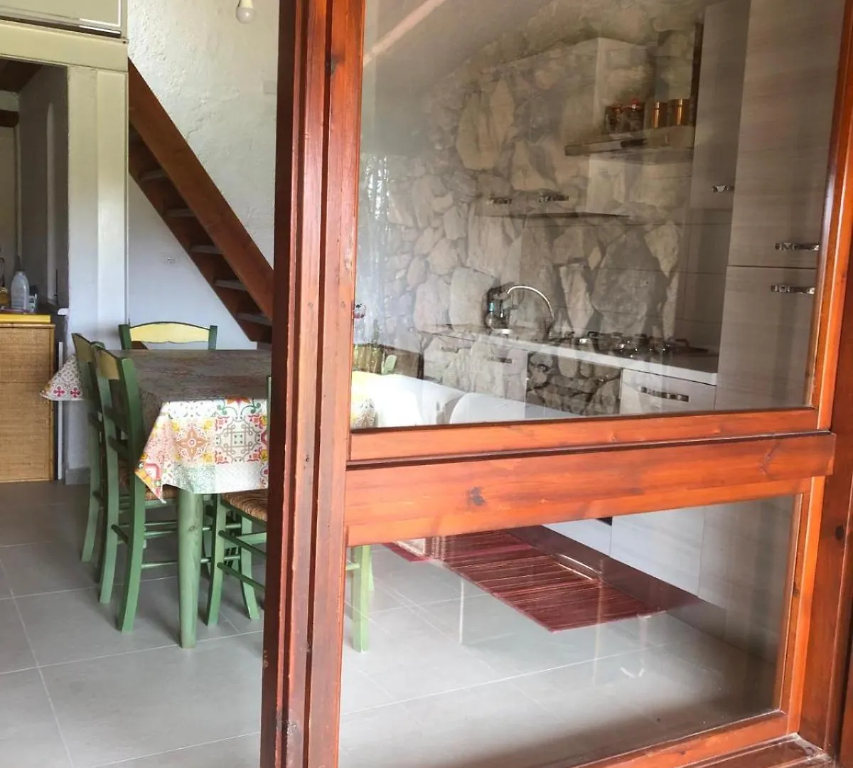 산테오도로 Casa Springolo 아파트