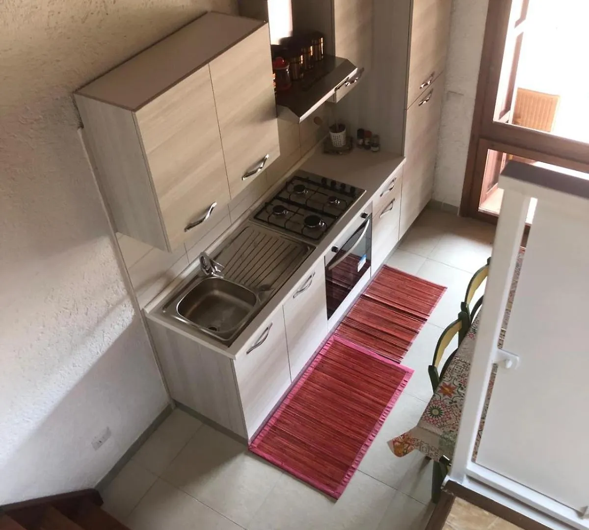 산테오도로 Casa Springolo 아파트 0*,