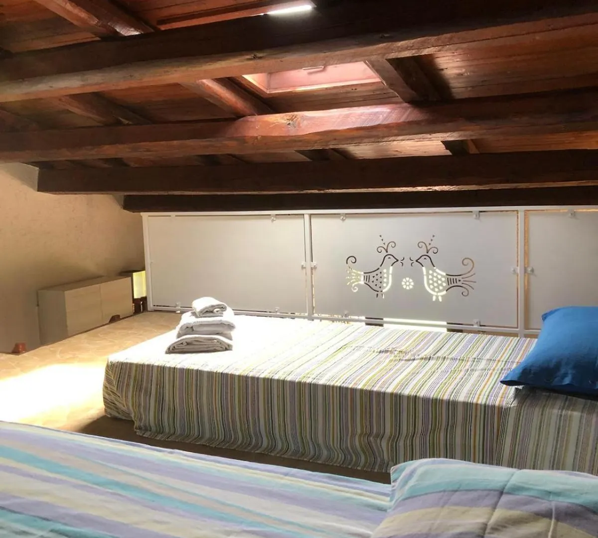 산테오도로 Casa Springolo 아파트