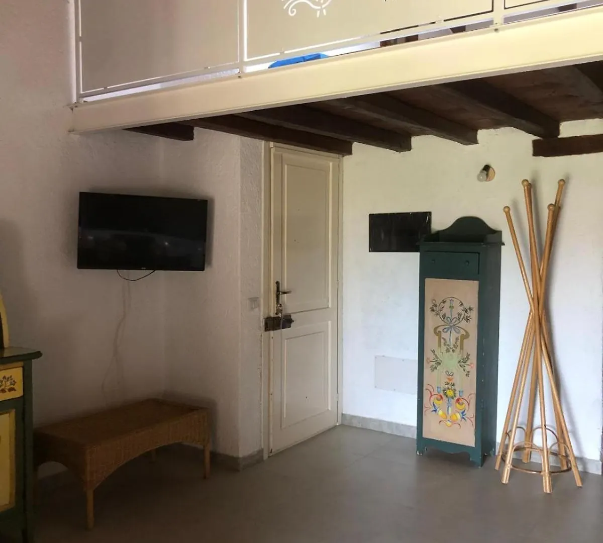 산테오도로 Casa Springolo 아파트