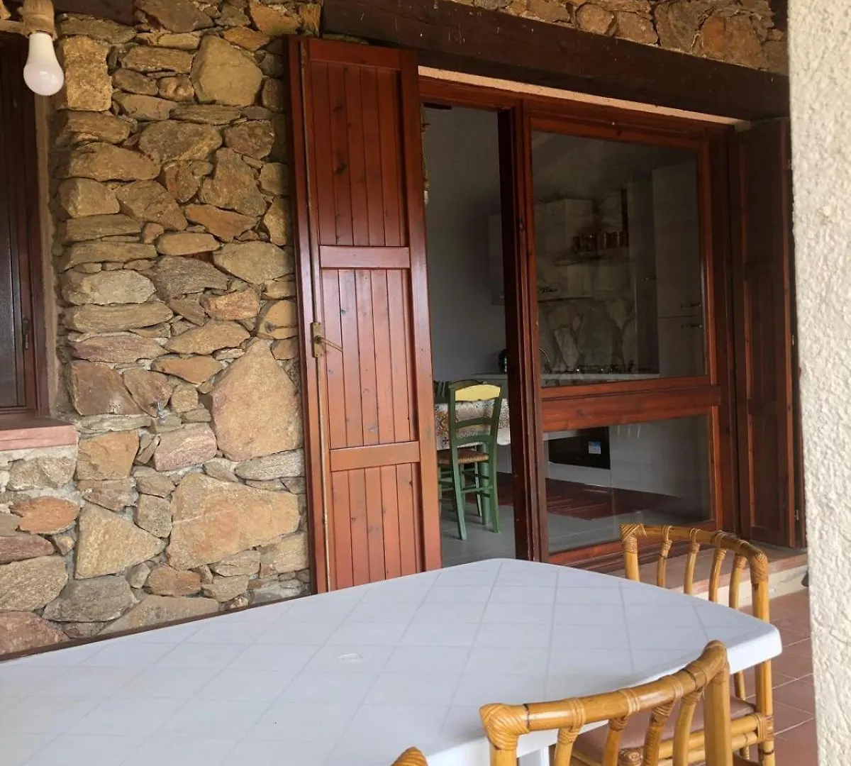 산테오도로 Casa Springolo 아파트
